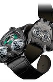 MB&F Часы MB&F Horological Machines 32.BTL.B Horological Machine No.3 Frog