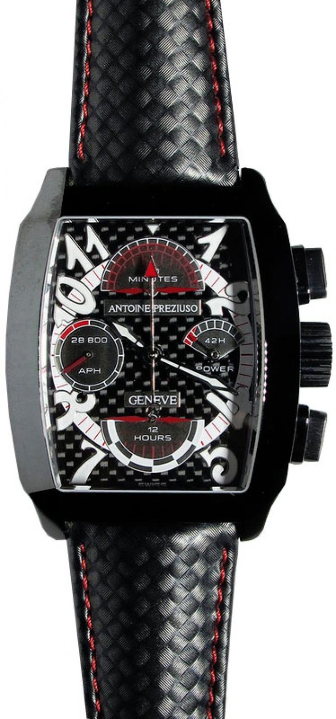 Antoine Preziuso Grand Robusto Black PVD Collections Grand Robusto - фото 1