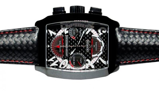 Antoine Preziuso Grand Robusto Black PVD Collections Grand Robusto - фото 3