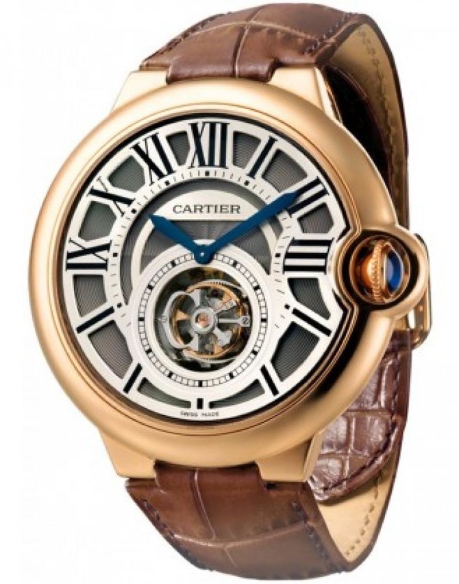 Cartier W6920001 Ballon Bleu de Cartier Tourbillon - фото 2