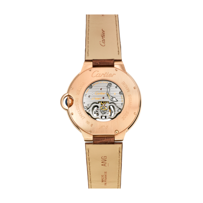 Cartier W6920001 Ballon Bleu de Cartier Tourbillon - фото 3