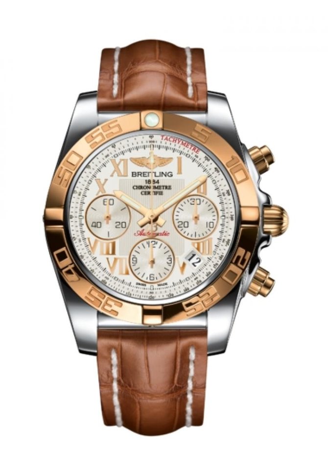 Breitling CB014012/G759/722P/A18BA.1 Chronomat 41