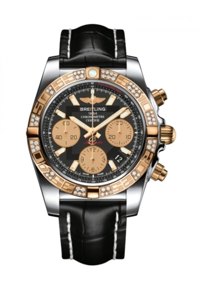 Breitling CB0140AA/BA53/728P/A18BA.1 Chronomat 41