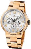Ulysse Nardin Marine Manufacture 1506-150-8M/61 RG Bracelet