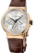 Ulysse Nardin Marine Manufacture 1506-150/61 RG 43mm