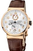 Ulysse Nardin Marine Manufacture 1186-126/61 43 mm RG