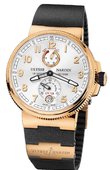 Ulysse Nardin Marine Manufacture 1186-126-3/61 Chronometer 43 mm RG