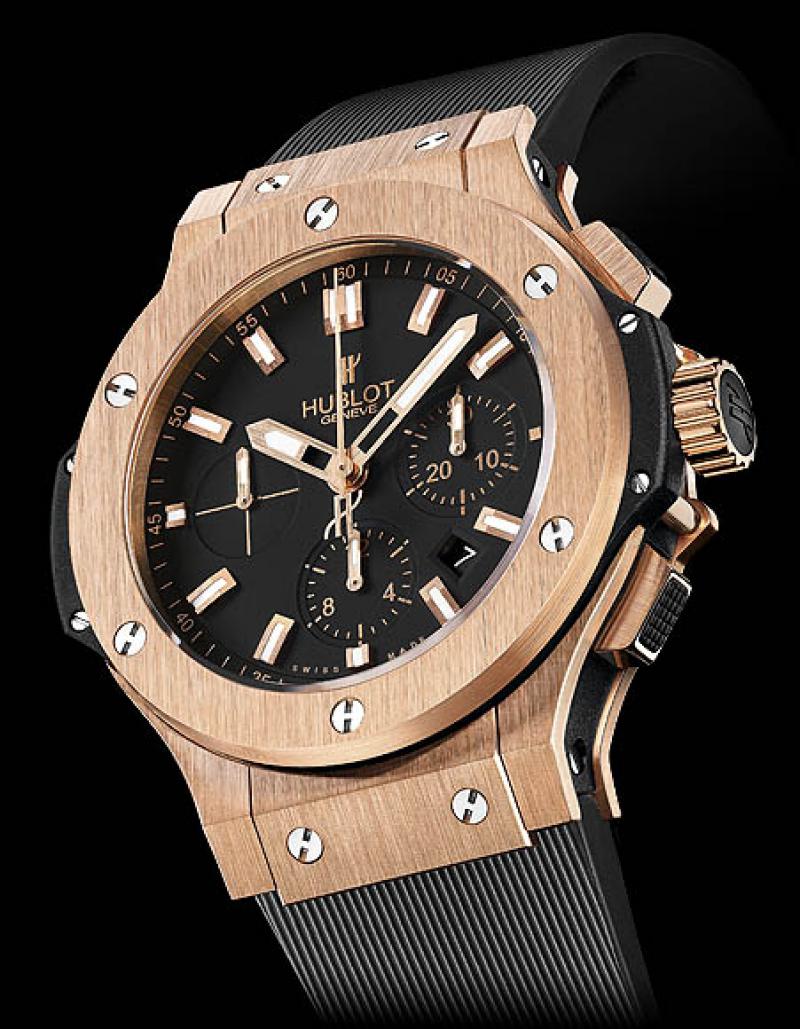 301.PX.1180.RX Hublot Evolution Gold Big Bang 44mm