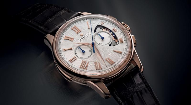 18.2250.4043/01.C713 Zenith Repetition Minutes Academy