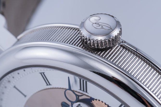 Breguet 5717PT/EU/9ZU Classique Hora Mundi Europe - фото 2