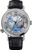 Breguet Часы Breguet Classique 5717PT/EU/9ZU Hora Mundi Europe