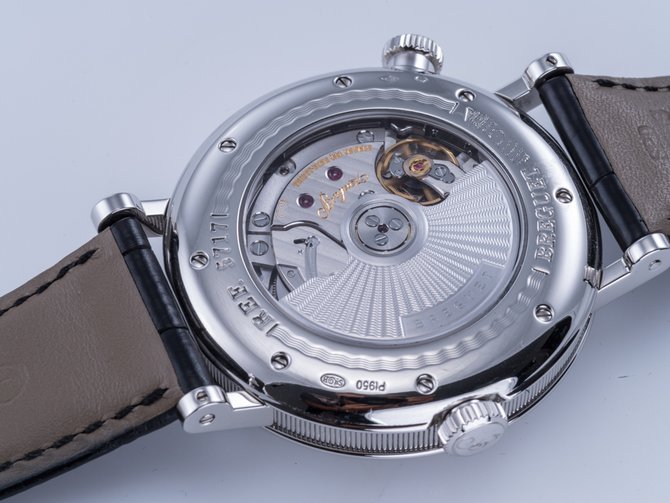Breguet 5717PT/EU/9ZU Classique Hora Mundi Europe - фото 18