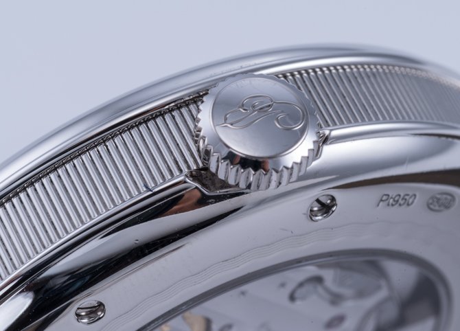 Breguet 5717PT/EU/9ZU Classique Hora Mundi Europe - фото 20