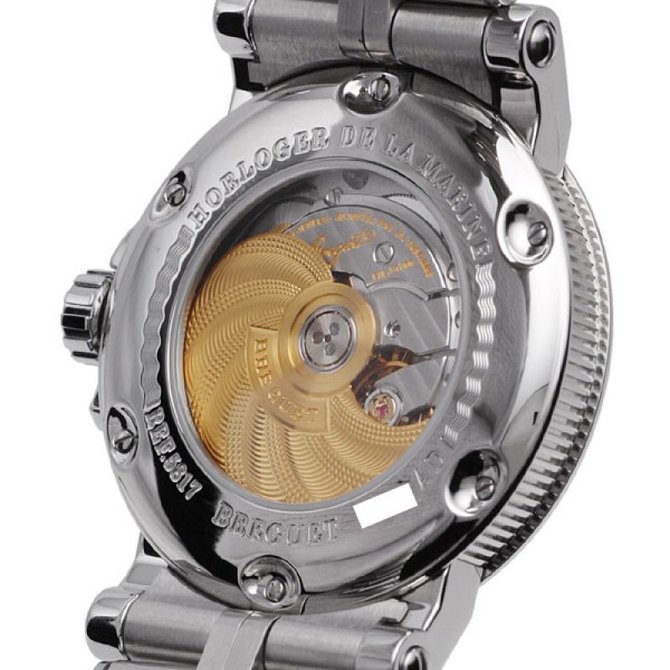 Breguet 5817st/92/sv0 Marine Automatic Big Date - фото 4
