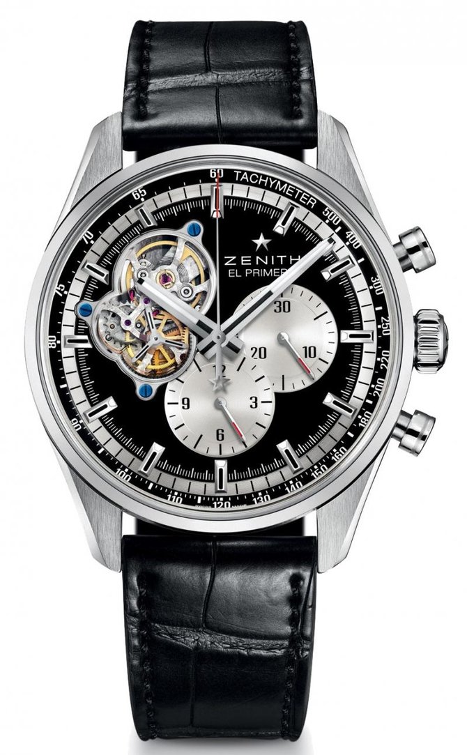 Zenith 03.2042.4061/21.C496 El Primero Chronomaster 1969 Boutique Edition