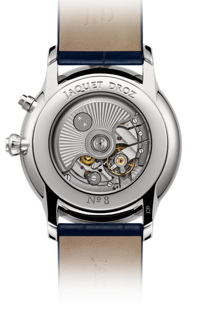 Jaquet Droz J010110270 Majestic Beijing Les Douzes Villes Twelve Cities Aventurine 2013 - фото 2