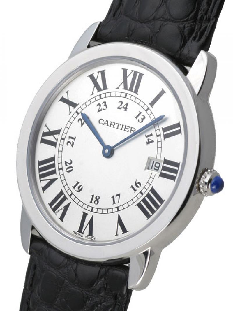 W6700255 Cartier Ronde Solo de Cartier Large Ronde Solo De Cartier