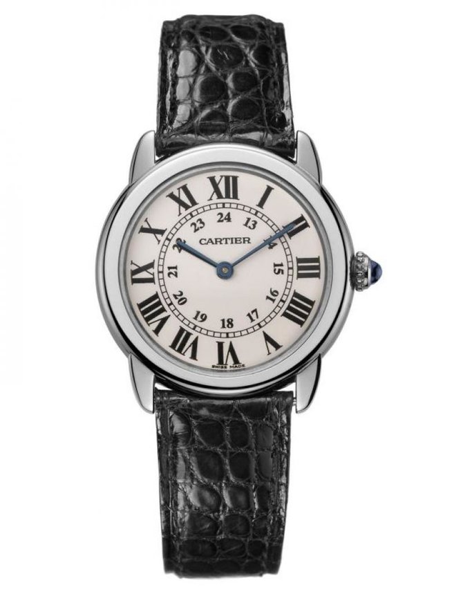 Cartier W6700255 Ronde Solo De Cartier Ronde Solo de Cartier Large - фото 1