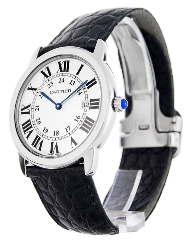 Cartier W6700255 Ronde Solo De Cartier Ronde Solo de Cartier Large - фото 3