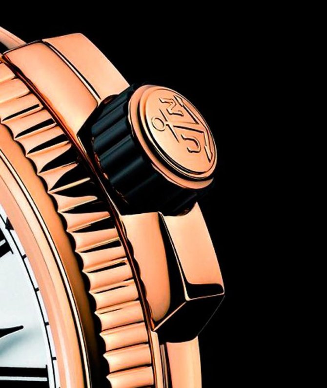Ulysse Nardin 1186-122-3/40 Marine Manufacture Chronometer 45 mm RG Limited Edition 350 - фото 3