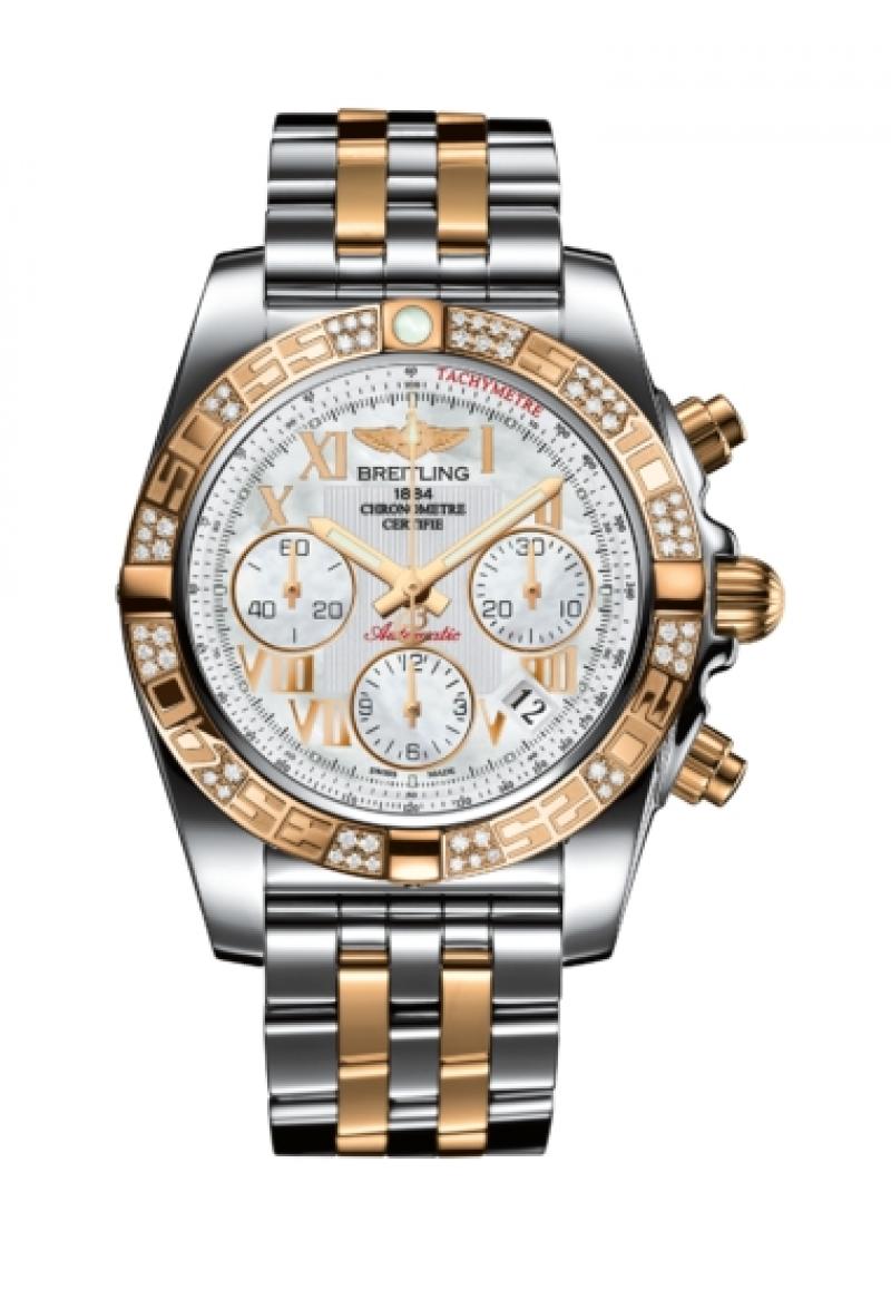 CB0140AA/A748/378C Breitling 41 Chronomat