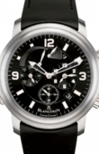 Blancpain Часы Blancpain Leman 2041-1230-64B Reveil GMT