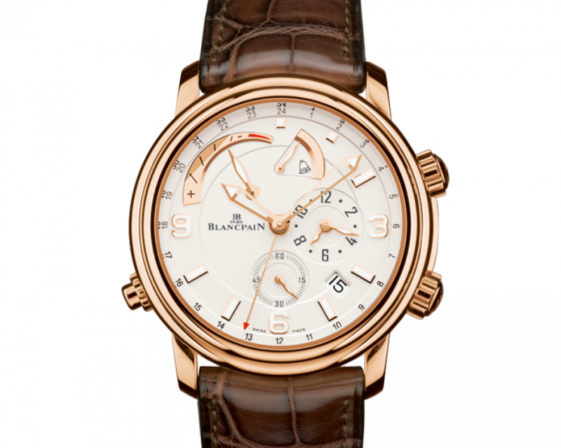 2841-3642-53B Blancpain Reveil GMT Leman