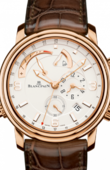 Blancpain Часы Blancpain Leman 2841-3642-53B Reveil GMT
