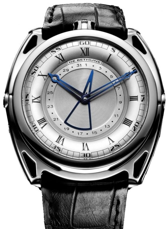 De Bethune DB27 Titan Hawk Dress Watches DB27 Titan Hawk - фото 1