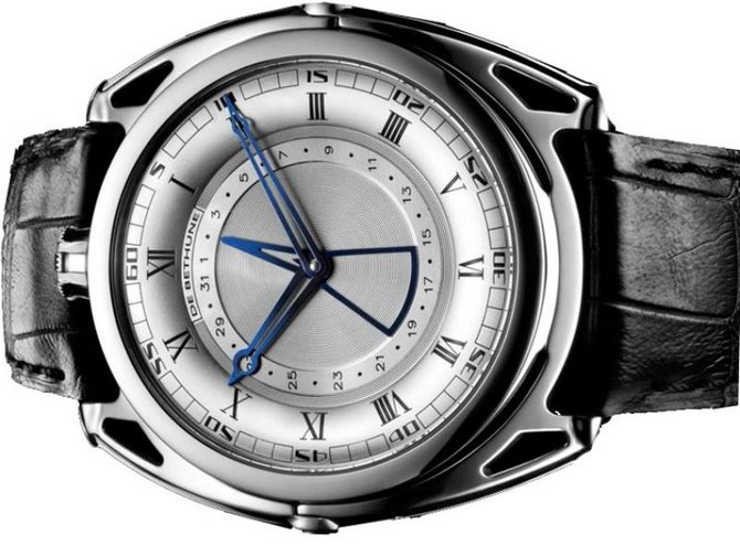 De Bethune DB27 Titan Hawk Dress Watches DB27 Titan Hawk - фото 3