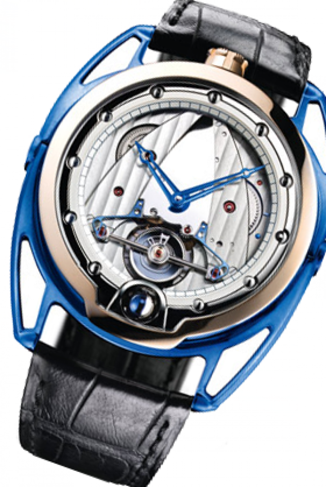 De Bethune DB28RSB Dress Watches DB28 - фото 2