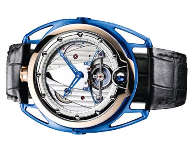 De Bethune DB28RSB Dress Watches DB28 - фото 3