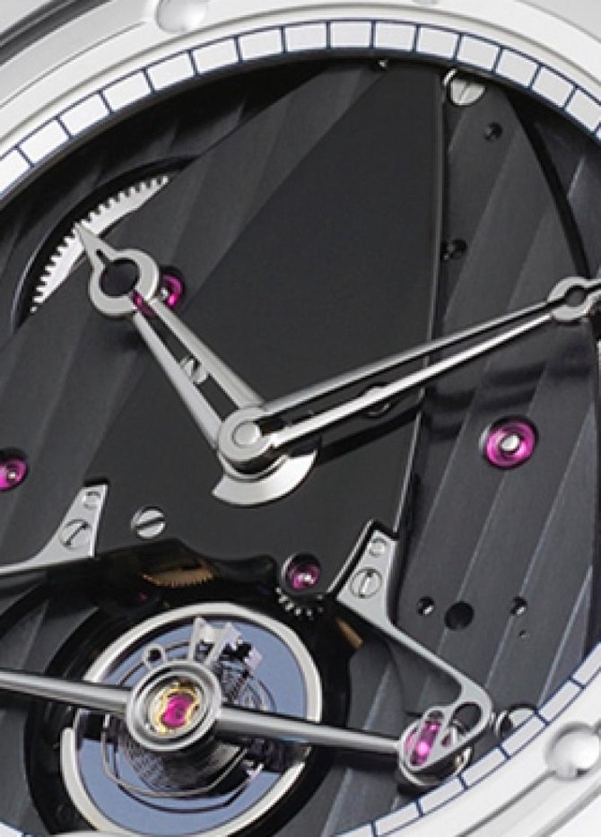 De Bethune DB28TIS8 Dress Watches De Bethune - фото 3