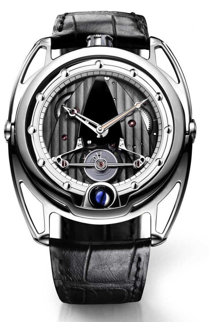 De Bethune DB28TIS8 Dress Watches De Bethune - фото 1