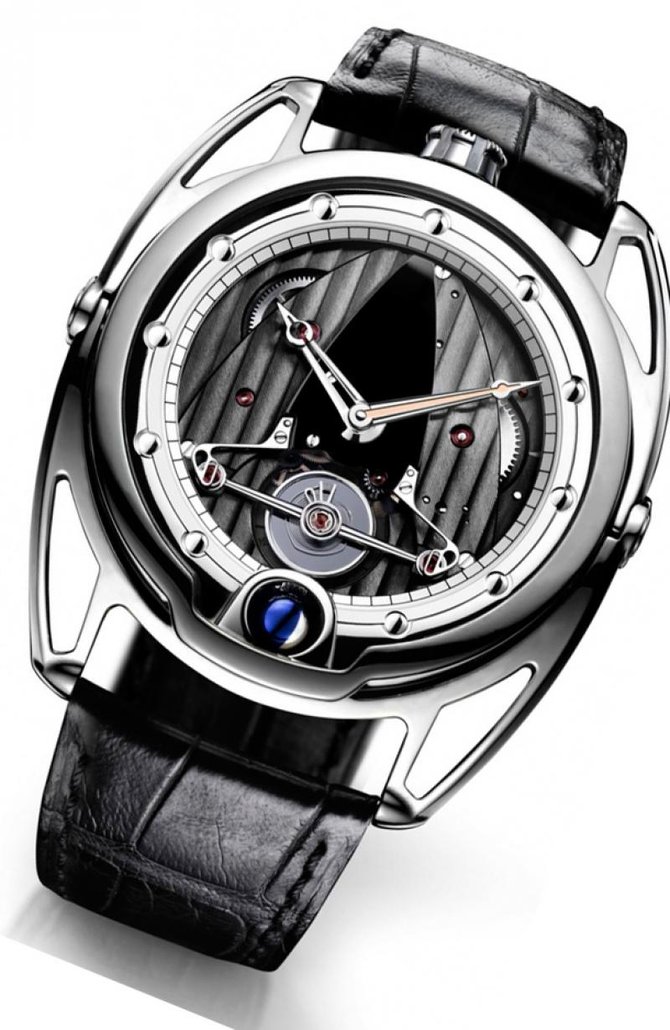 De Bethune DB28 Aiguille d'Or Dress Watches DB28 "Aiguille d'Or" - фото 3