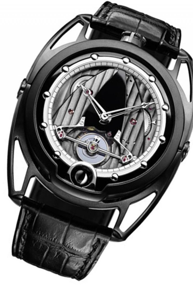 De Bethune DB28 Black Matte Dress Watches DB28 Black Matte - фото 3