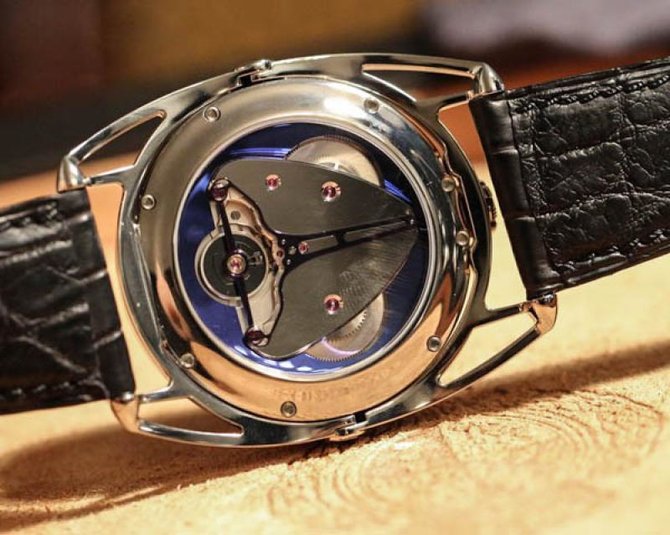 De Bethune DB28 Skybridge Dress Watches Titanium - фото 7