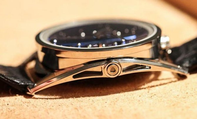 De Bethune DB28 Skybridge Dress Watches Titanium - фото 6