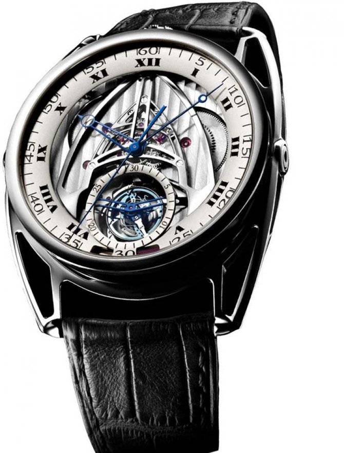 De Bethune DB28T Dress Watches DB28T - фото 1