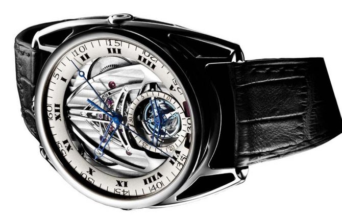 De Bethune DB28T Dress Watches DB28T - фото 3
