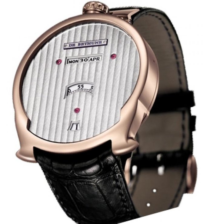 De Bethune DBDRS1 Dress Watches DBD "Digitale" - фото 2