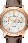 Blancpain Часы Blancpain Leman 2885F-36B42-53B Chronographe Flyback Grande Date