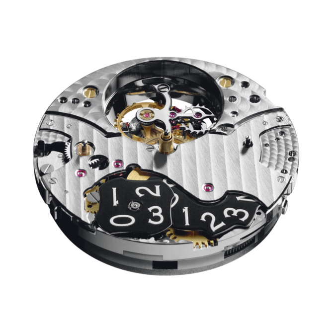 Blancpain 2925-3630-53B Leman Tourbillon Serti De Diamants Baguette - фото 3