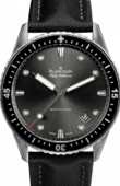 Blancpain Часы Blancpain Fifty Fathoms 5000-1110-B52A 'Fifty Fathoms' Bathyscaphe