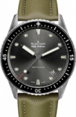 Blancpain Часы Blancpain Fifty Fathoms 5000-1110-K52A 'Fifty Fathoms' Bathyscaphe