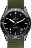 Blancpain Fifty Fathoms 5000-12C30-NAKA 'Fifty Fathoms' Bathyscaphe