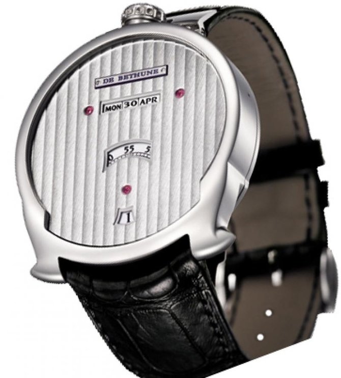 De Bethune DBDWS1 Dress Watches DBD "Digitale" - фото 2