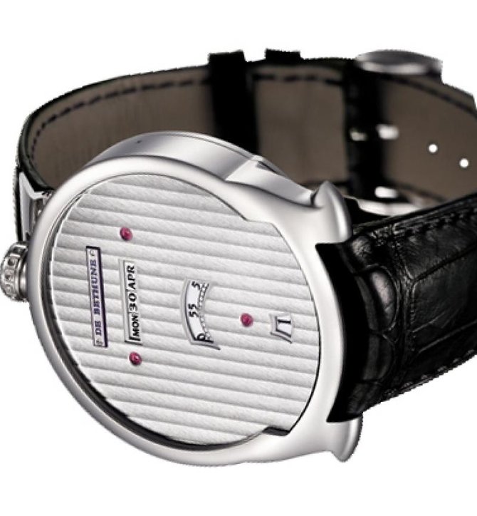 De Bethune DBDWS1 Dress Watches DBD "Digitale" - фото 3