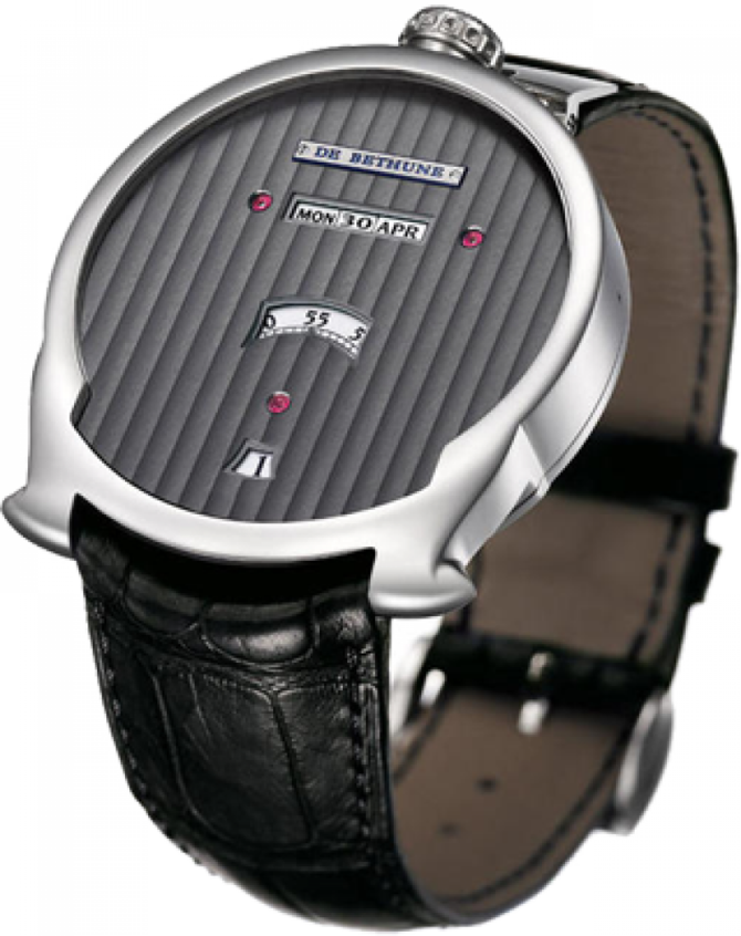 De Bethune DBDWS5 Dress Watches DBD "Digitale" - фото 1