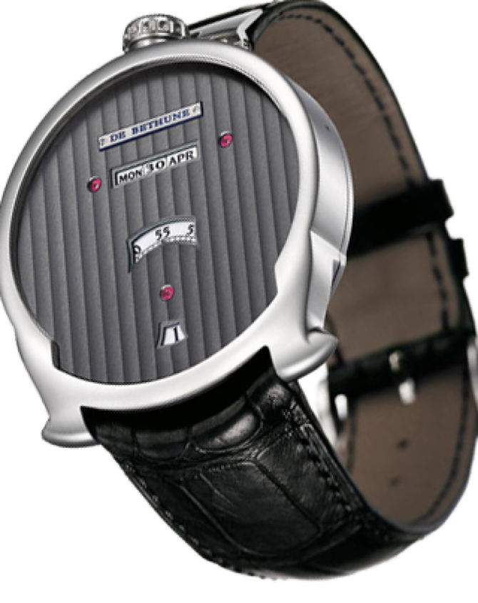 De Bethune DBDWS5 Dress Watches DBD "Digitale" - фото 2